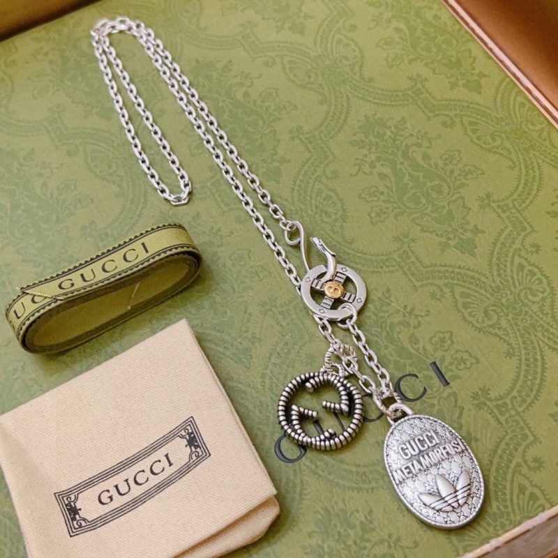 Gvc*1 necklaces
